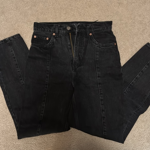 & Other Stories Stockholm atelier jeans size 26 - Picture 5 of 5